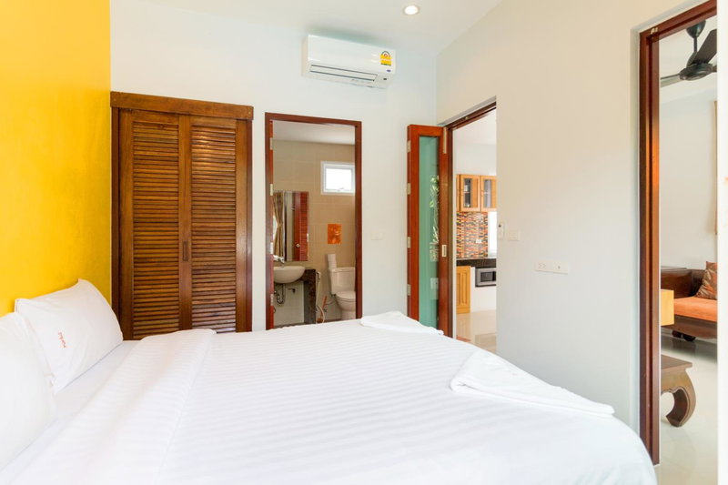 Siyada Villa, Lamai, Thailand
