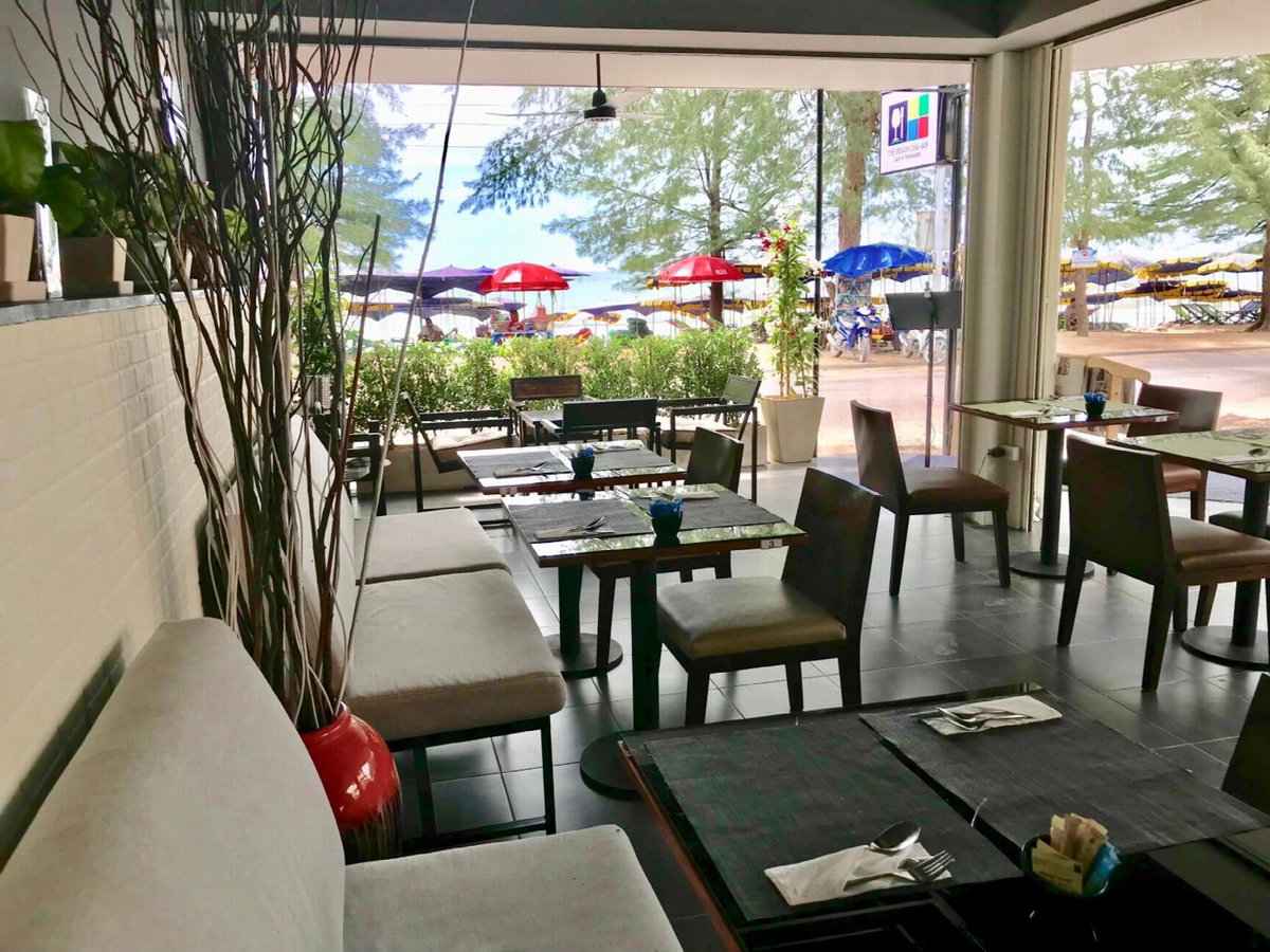 Hotel · THE BEACH CHA AM Guest House, Cha Am