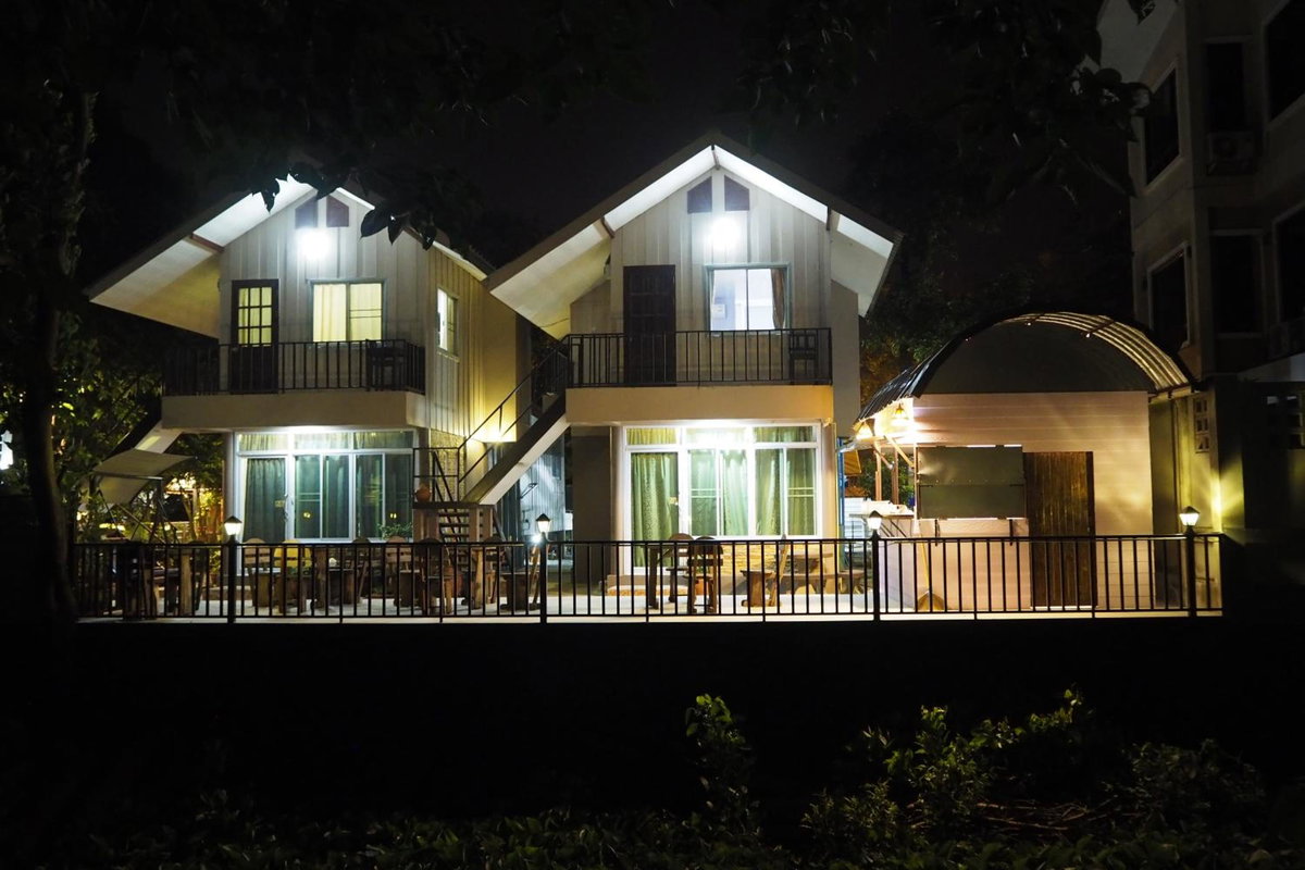 Hotel · Pan Din Boutique Guest House, Phra Nakhon Si Ayutthaya