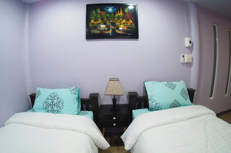 Pan Din Boutique Guest House, Phra Nakhon Si Ayutthaya, Thailand