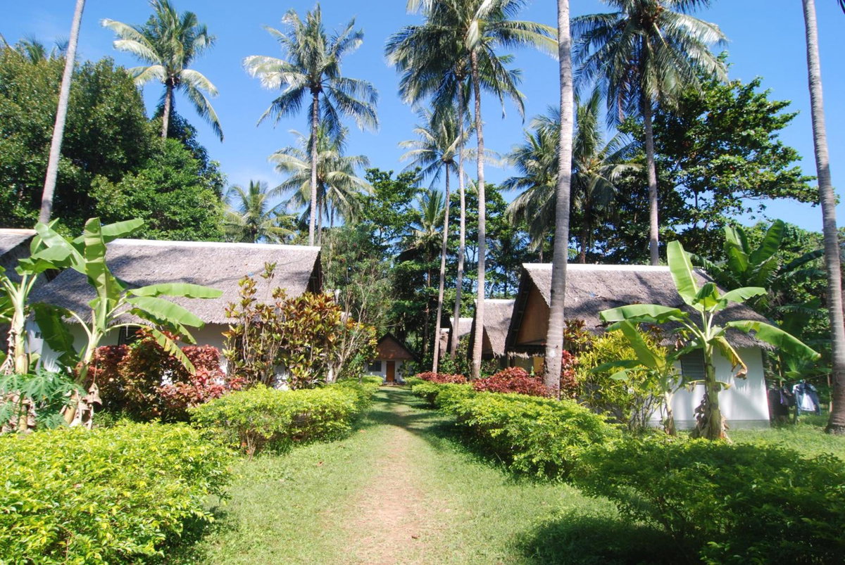 Lanta Coral Beach Resort, Thailand