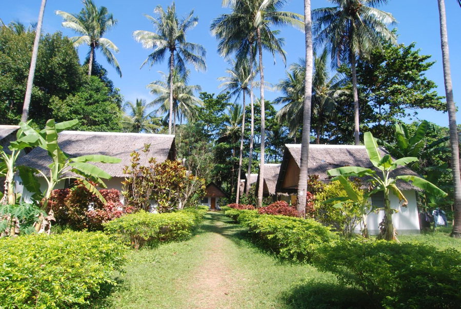 Lanta Coral Beach Resort, Ko Lanta, Thailand