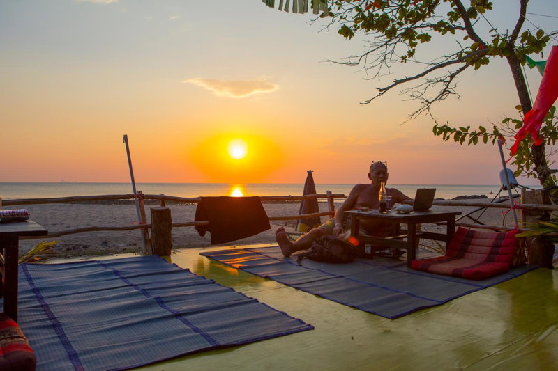 Lanta Coral Beach Resort, Ko Lanta, Thailand