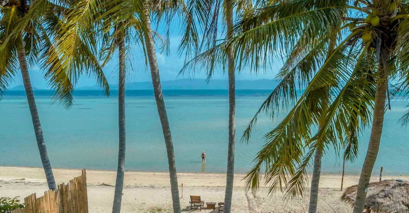 INFINITY Beach Club - Hostel, Ko Pha-ngan, Thailand
