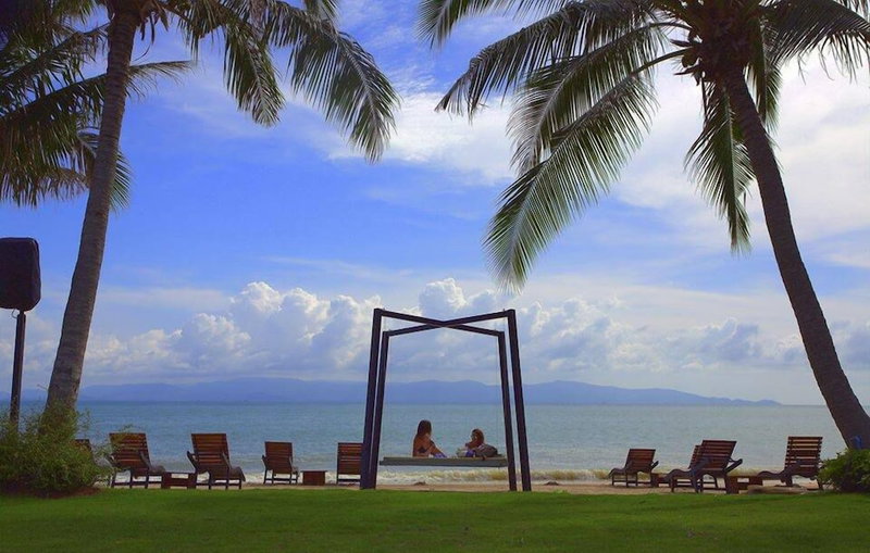 INFINITY Beach Club - Hostel, Ko Pha-ngan, Thailand