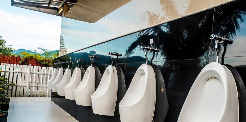 INFINITY Beach Club - Hostel, Ko Pha-ngan, Thailand