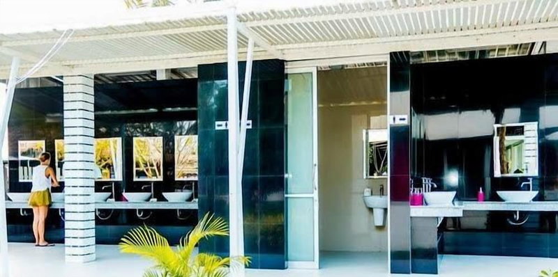 INFINITY Beach Club - Hostel, Ko Pha-ngan, Thailand