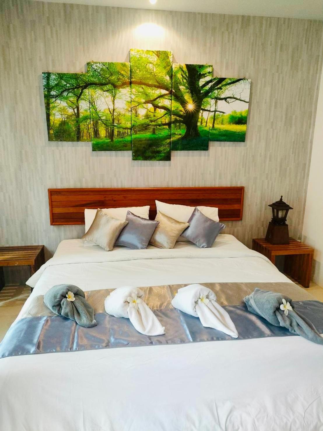 Andawa Lanta Resort, Thailand