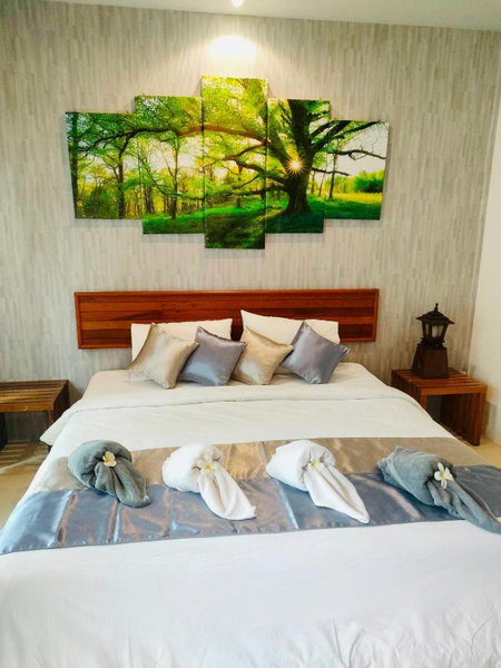Andawa Lanta Resort, Ko Lanta, Thailand
