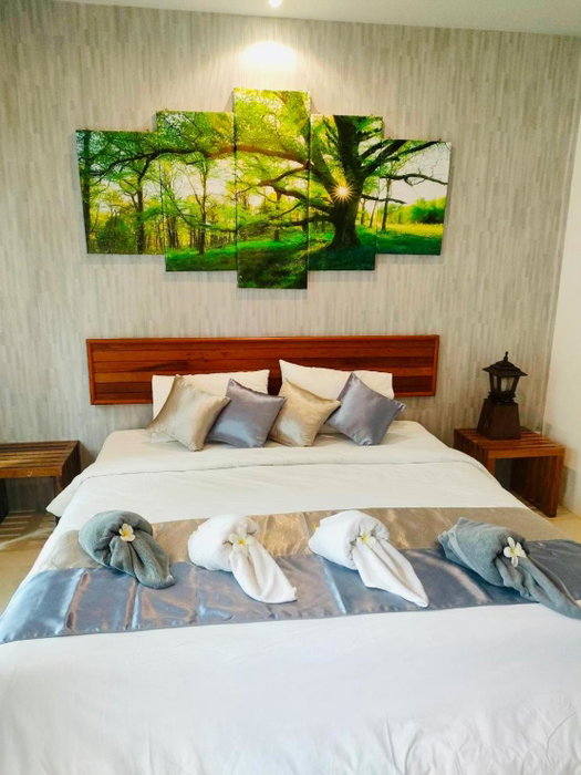 Andawa Lanta Resort, Ko Lanta, Thailand