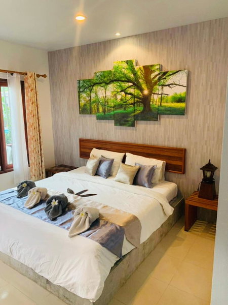 Andawa Lanta Resort, Ko Lanta, Thailand