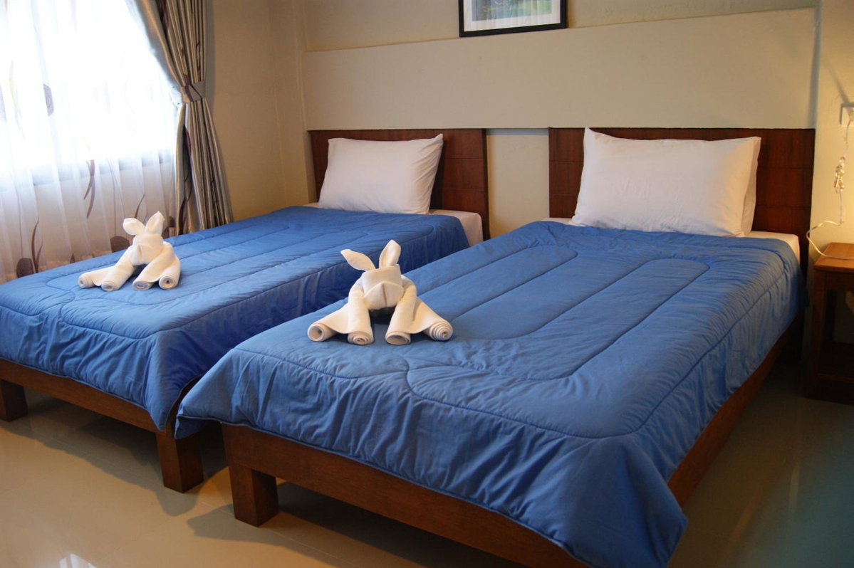 Hotel · The City House, Krabi Town