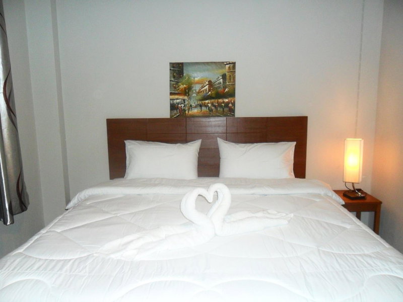 The City House, Krabi town, Thailand