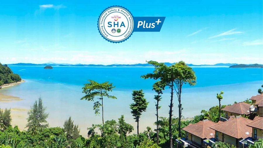 Supalai Scenic Bay Resort And Spa, SHA Extra Plus, Por Bay, Thailand