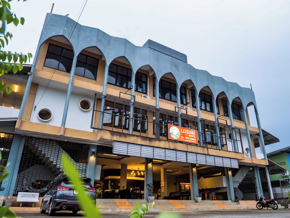 Leisure Hostel, Thailand