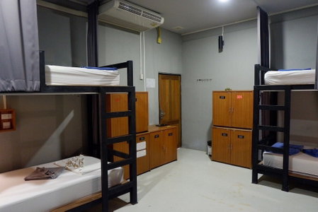 Leisure Hostel, Krabi, Thailand