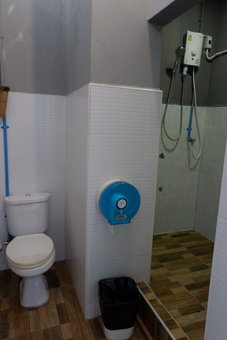 Leisure Hostel, Krabi, Thailand