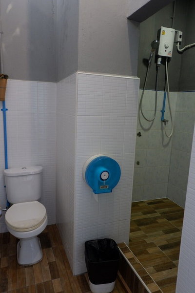 Leisure Hostel, Krabi, Thailand