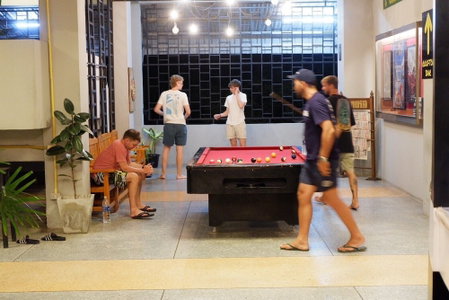 Leisure Hostel, Krabi, Thailand
