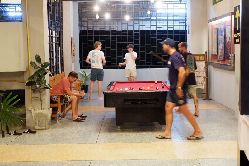 Leisure Hostel, Krabi, Thailand