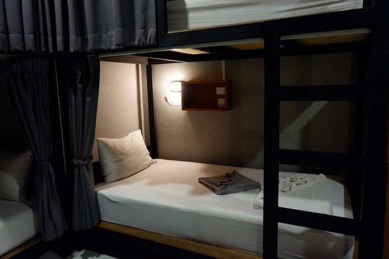 Leisure Hostel, Krabi, Thailand