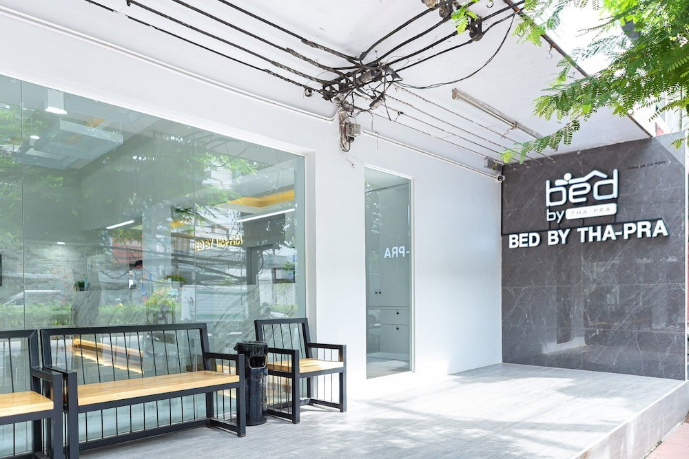 Hotel · Bed by Tha-Pra Hotel and Apartment, Bangkok