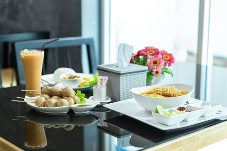 Bed by Tha-Pra Hotel and Apartment, Bangkok, Thailand