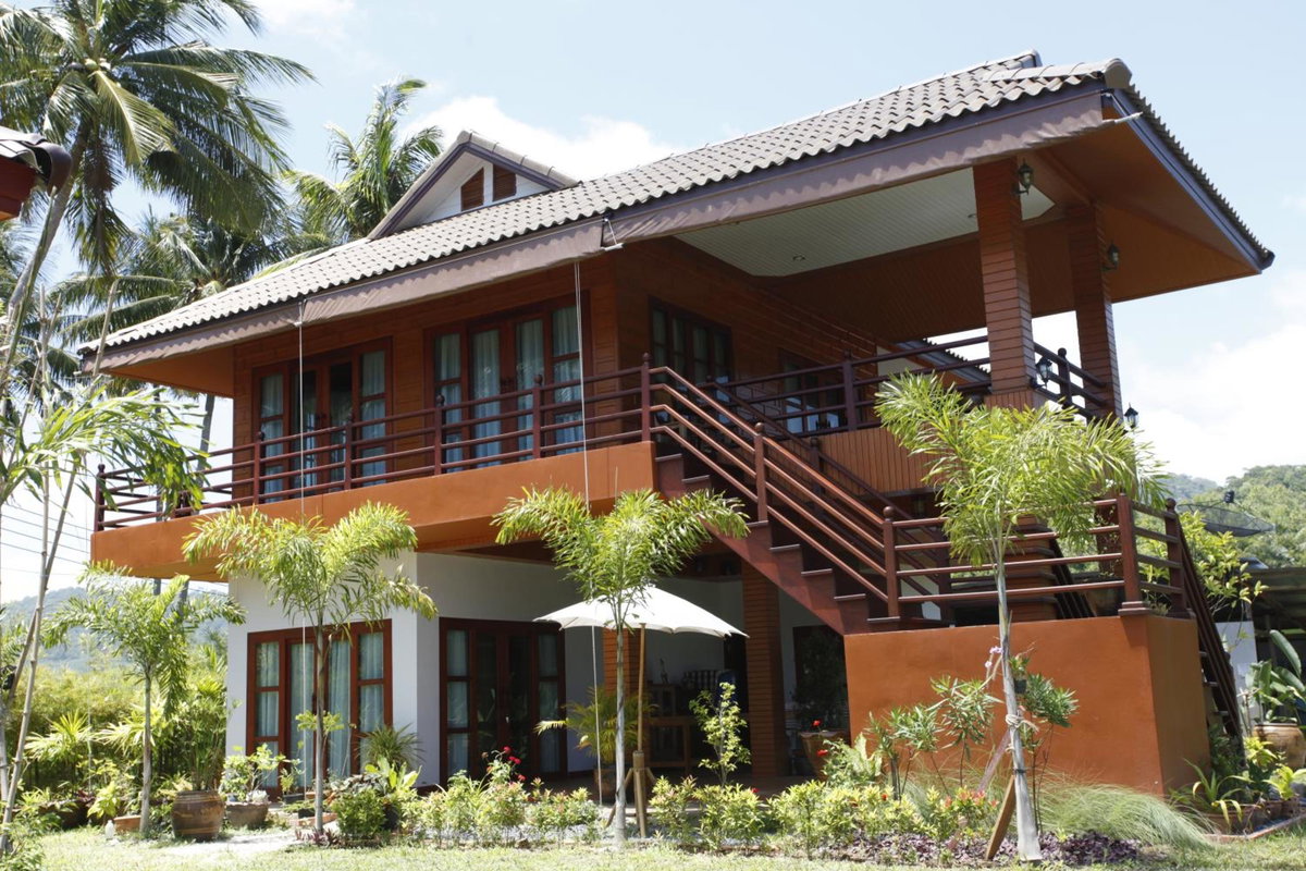 Lanta Wanida Resort, Thailand