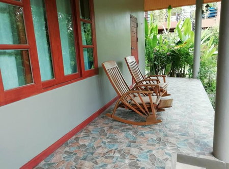 Lanta Wanida Resort, Ko Lanta, Thailand