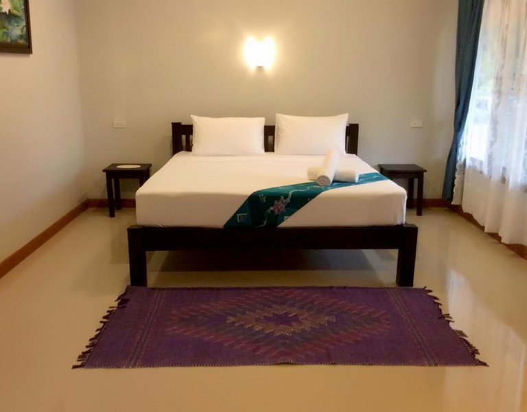Lanta Wanida Resort, Ko Lanta, Thailand