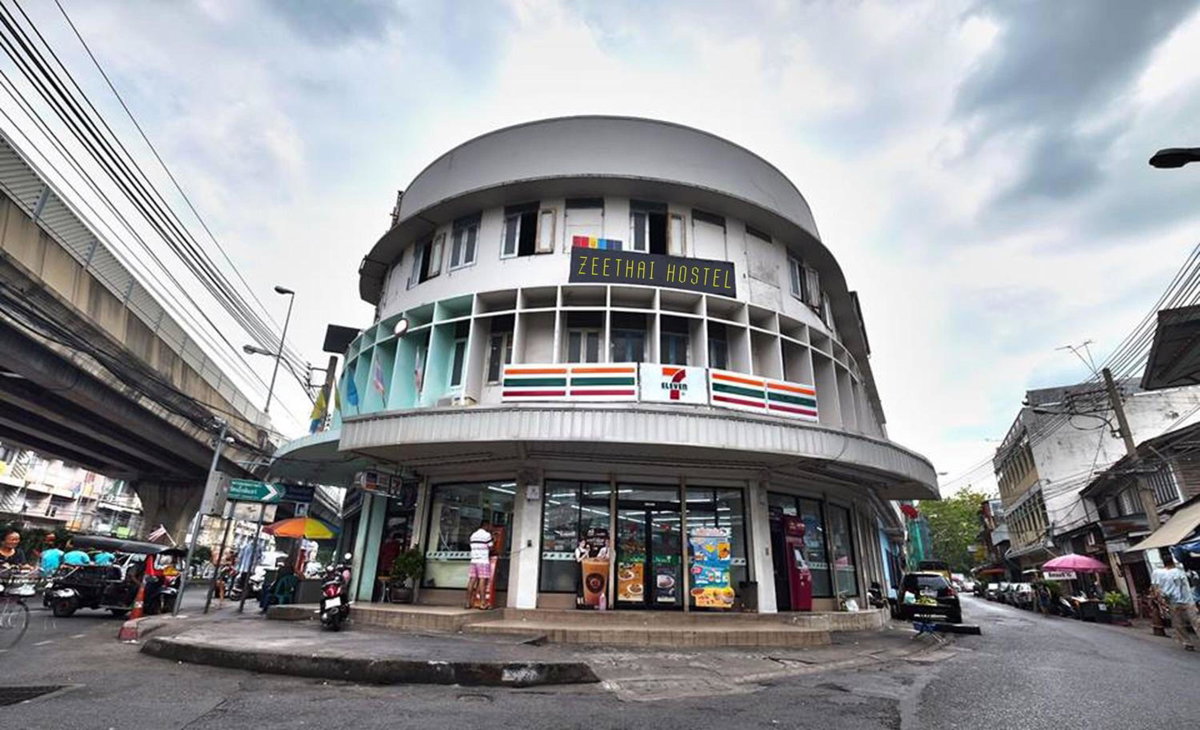 Hotel · Zee Thai Hostel, Bangkok