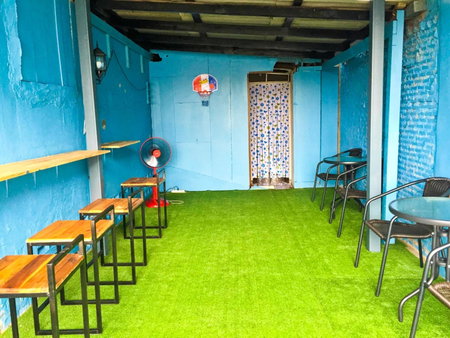 Zee Thai Hostel, Bangkok, Thailand
