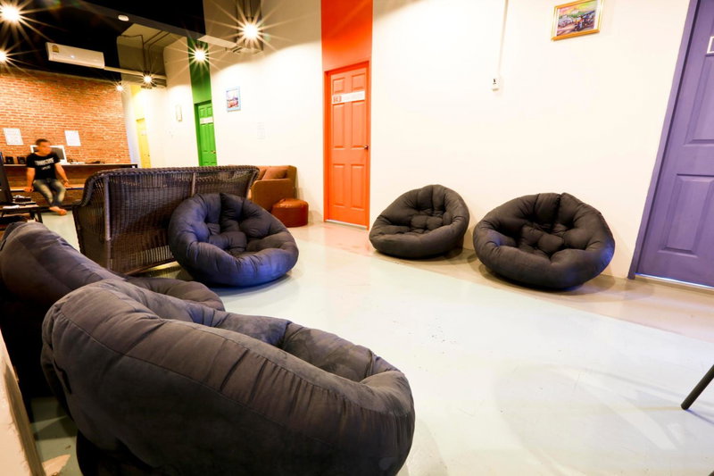 Zee Thai Hostel, Bangkok, Thailand