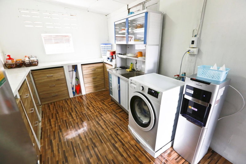 Zee Thai Hostel, Bangkok, Thailand