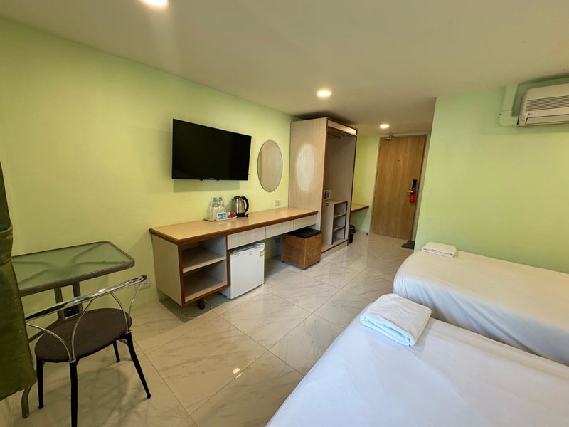 Sea-Sun Bungalow & Resort, Ko Chang, Thailand