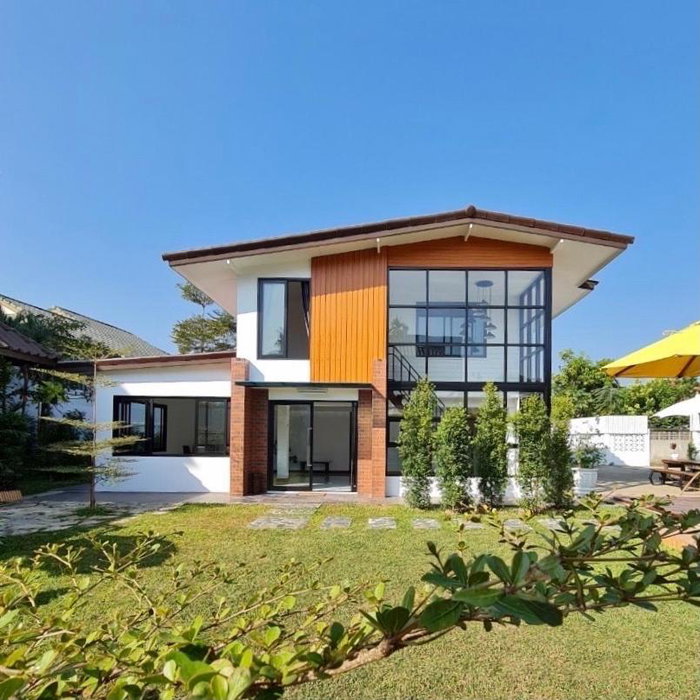 Benja369 บ้านเบญจา, Ban Fang Min, Thailand
