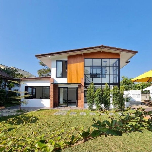 Benja369 บ้านเบญจา, Ban Fang Min, Thailand