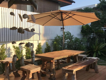 Benja369 บ้านเบญจา, Ban Fang Min, Thailand