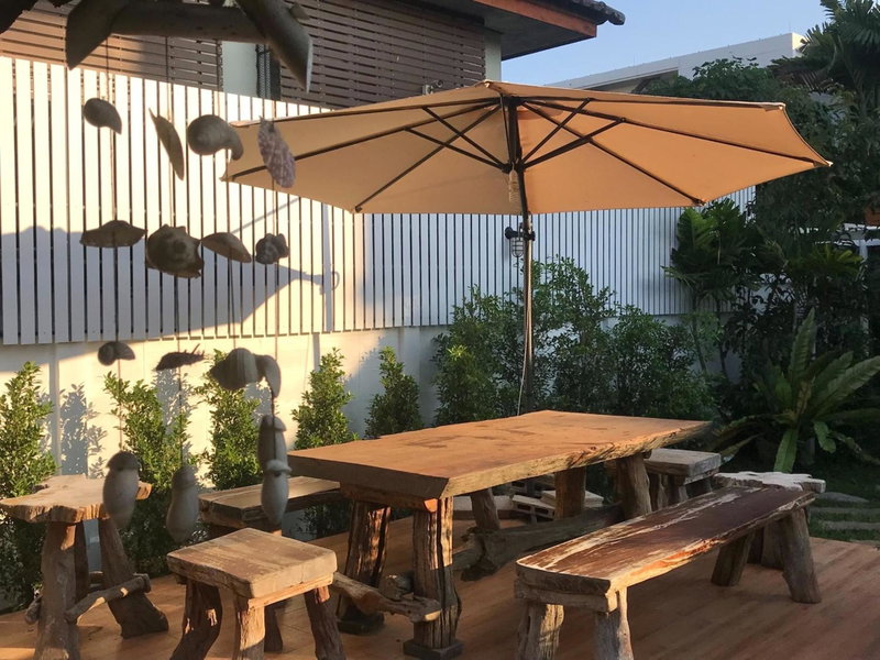 Benja369 บ้านเบญจา, Ban Fang Min, Thailand