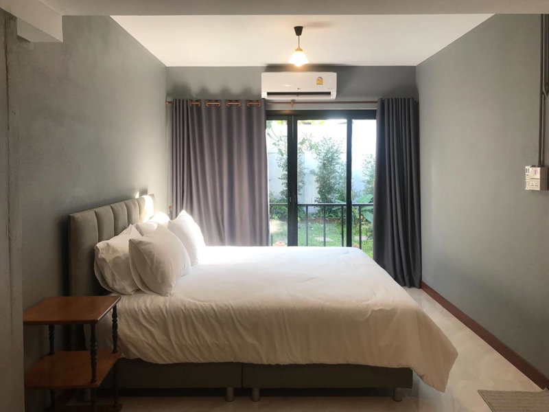 Benja369 บ้านเบญจา, Ban Fang Min, Thailand