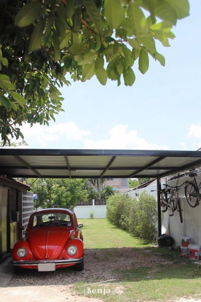 Benja369 บ้านเบญจา, Ban Fang Min, Thailand