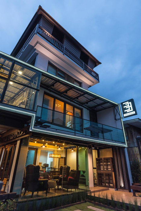 33 Poshtel, Chiang Mai, Thailand