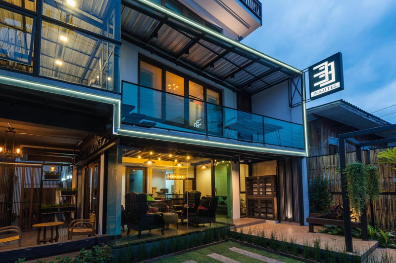 33 Poshtel, Chiang Mai, Thailand