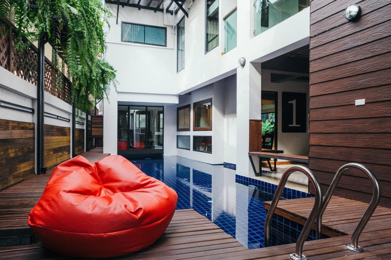 33 Poshtel, Chiang Mai, Thailand