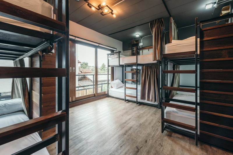 33 Poshtel, Chiang Mai, Thailand