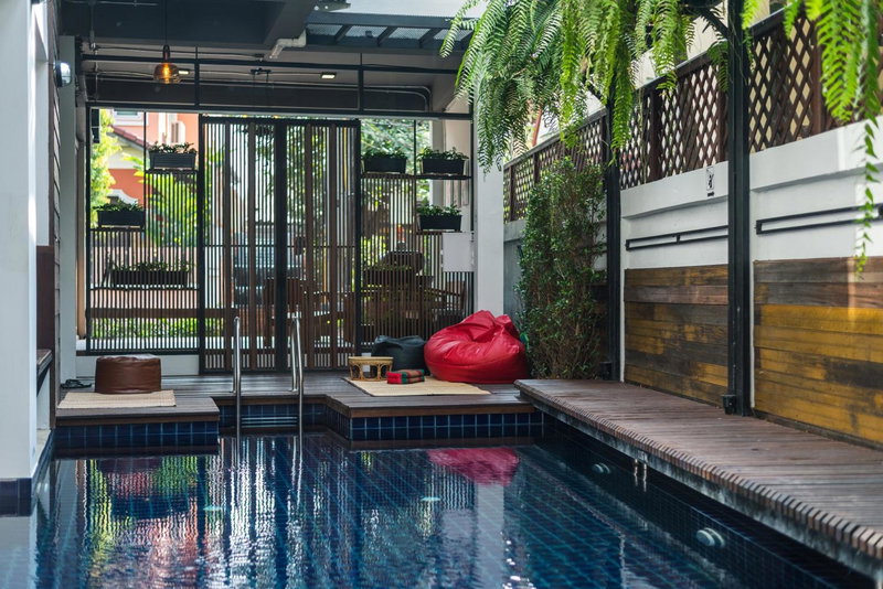 33 Poshtel, Chiang Mai, Thailand