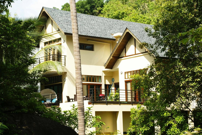 Chaweng Noi Villa, Chaweng Noi Beach, Thailand
