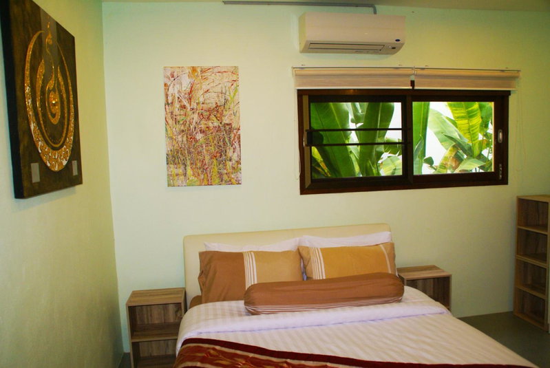 Chaweng Noi Villa, Chaweng Noi Beach, Thailand