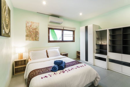 Chaweng Noi Villa, Chaweng Noi Beach, Thailand