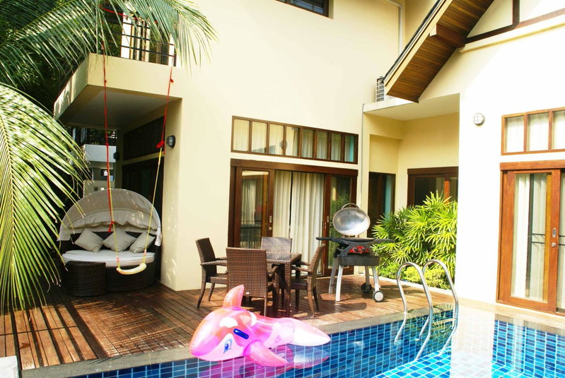 Chaweng Noi Villa, Chaweng Noi Beach, Thailand